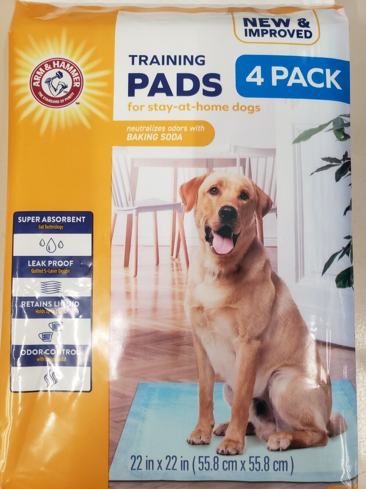 Arm and hammer pee pads hotsell