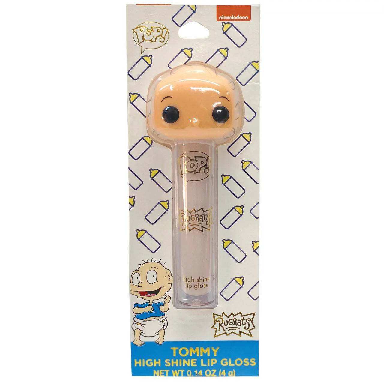 Taste Beauty Rugrats X Funko Lip Gloss Tommy(2pk)