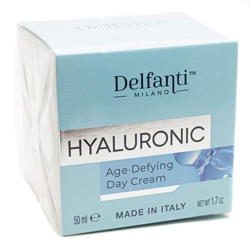 Delfanti Hyaluronic Age-Defying Day Cream 1.7 oz