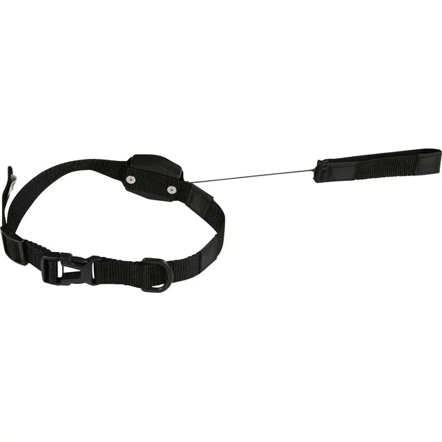 Lucky Leash Retractable Leash & Collar - Size Small/Medium (10-35 lbs), As Seen on TV