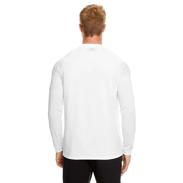 Under Armour 1268475 Men's UA Long-Sleeve Locker T-Shirt