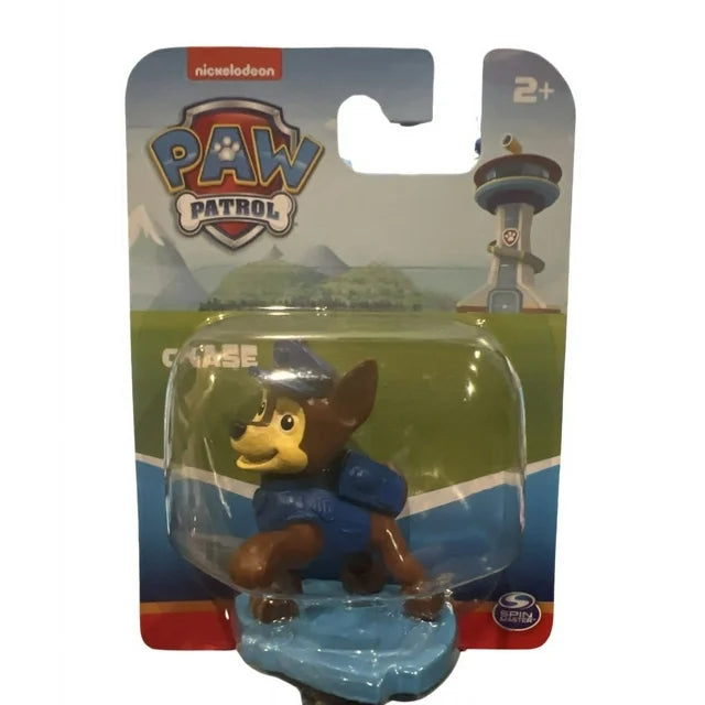 Nickelodeon Paw Patrol Chase Figure 2''