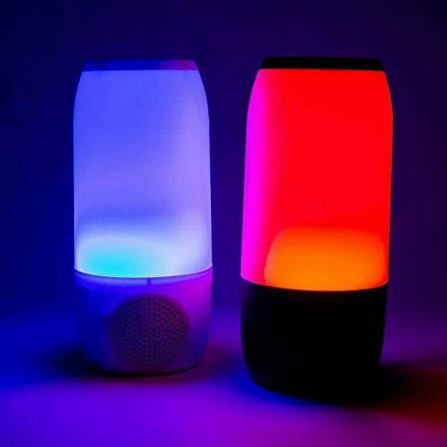 Core Color Changing LED Wireless Speaker