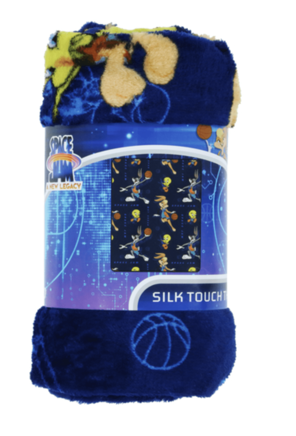 Space Jam 2? Blanket 50in x 60in