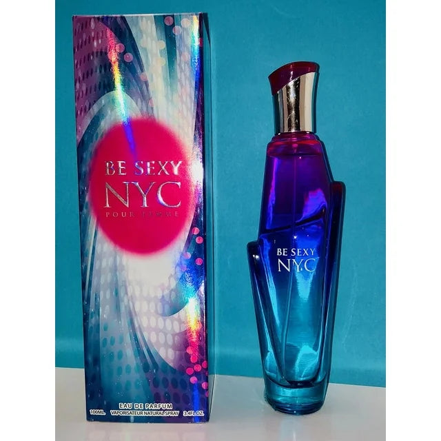 Be Sexy NYC by Mirage Brand Fragrance inspired by BEYONCE PULSE NYC BY BEYONCE FOR WOMEN