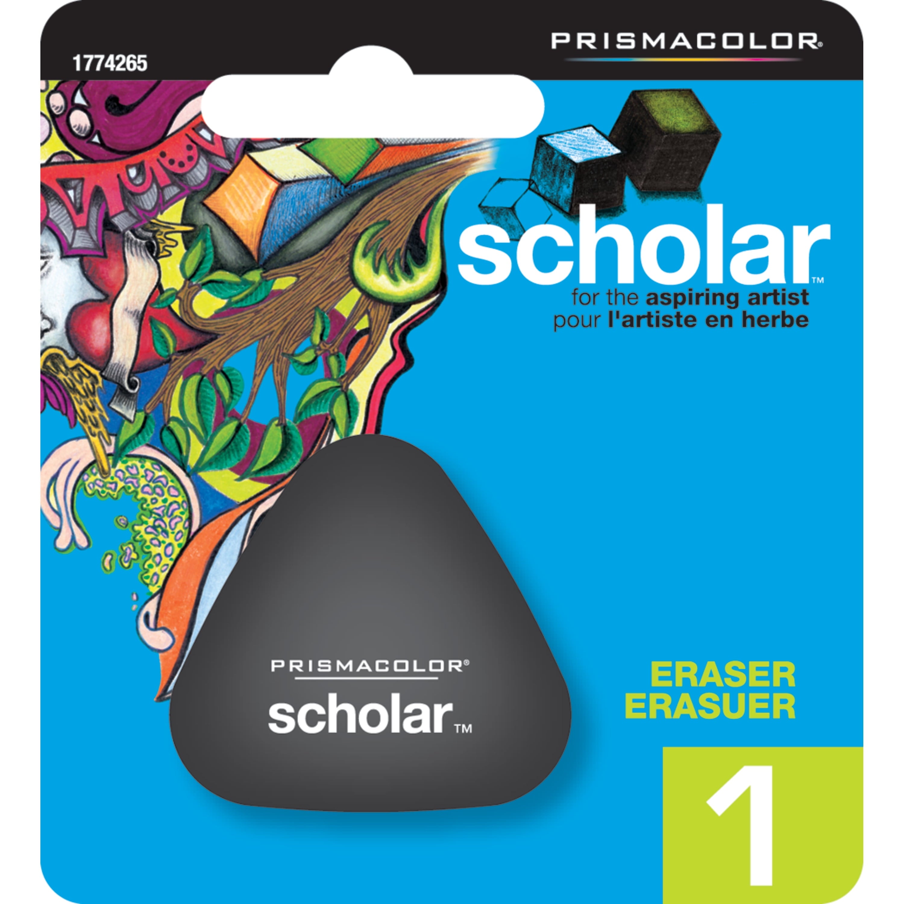 Prismacolor Scholar Eraser