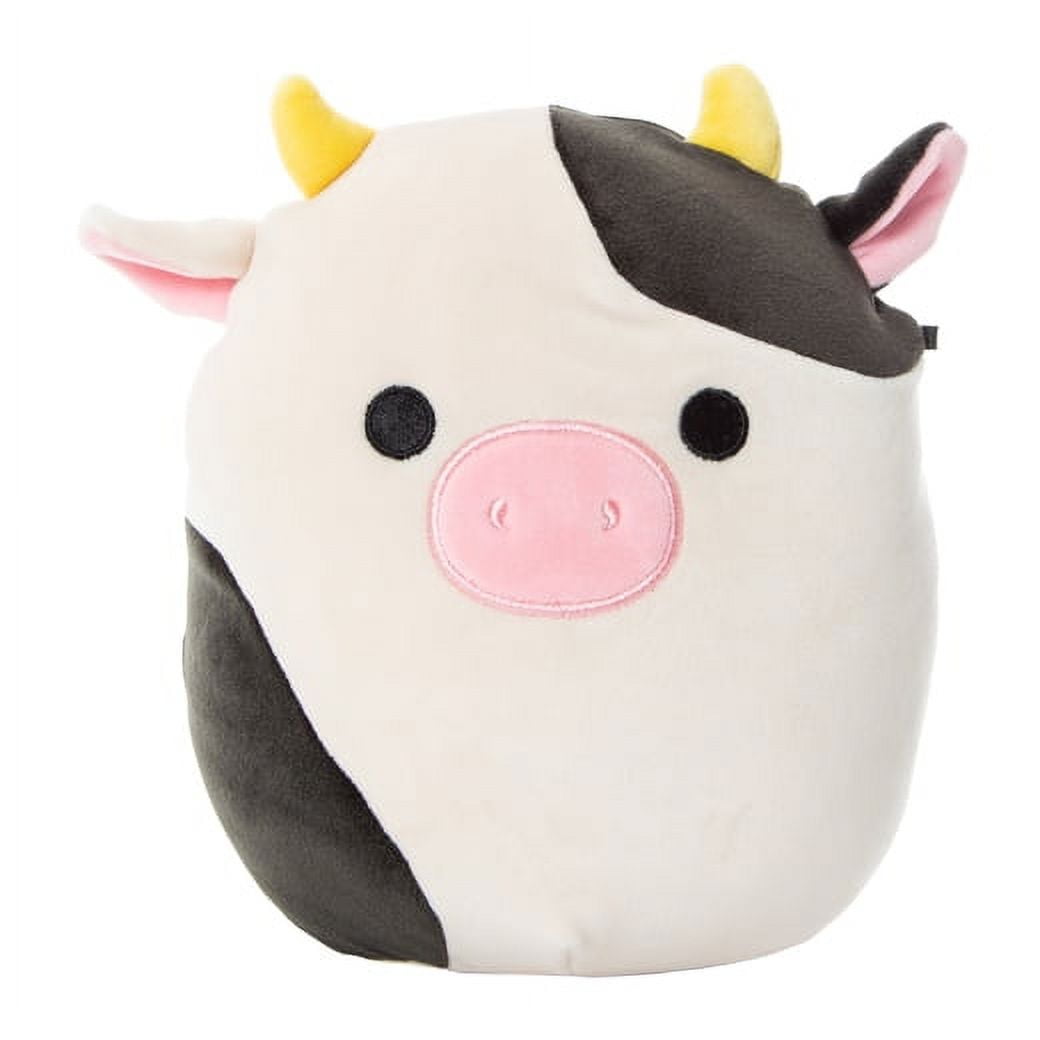 Squishmallows Original Squad Connor the Cow 7.5" Plush