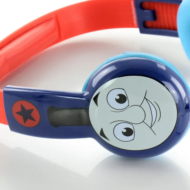 Thomas and Friends Kids Safe Wired Headphones