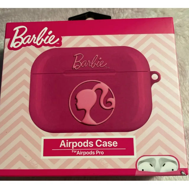 Barbie Airpods Case for Airpods Pro