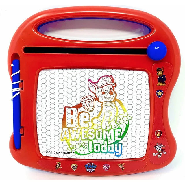 PAW Patrol Travel Magnetic Drawing Board for Boys or Girls