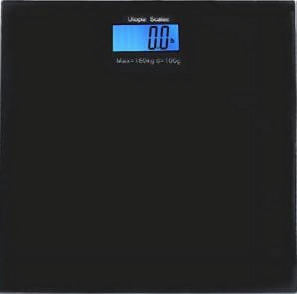 ultra-light digital body scale