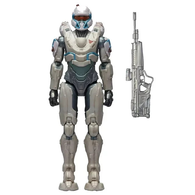 Spartan Tanaka Articulated Halo Infinite Action Figure 12"