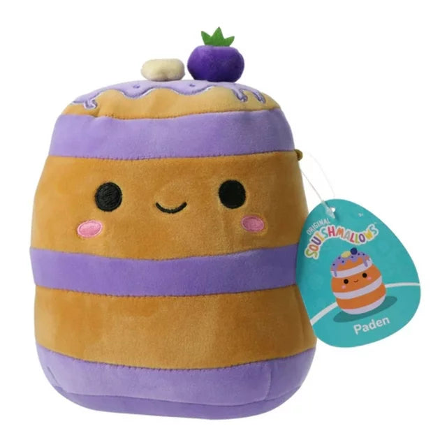 Squishmallows 7.5" Paden the Pancake