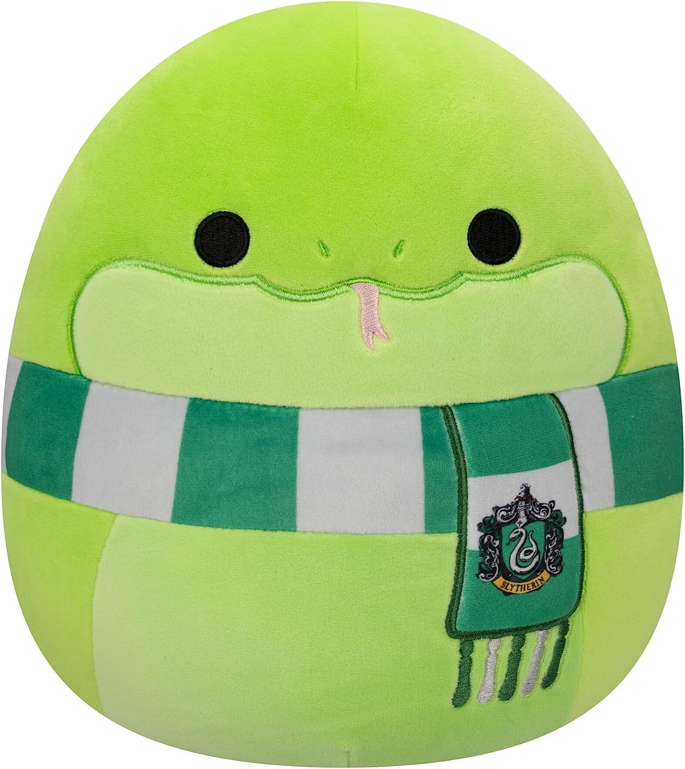 Squishmallows Original Harry Potter 20-Inch Slytherin Snake Plush - Medium-Sized Ultrasoft Official Jazwares Plush