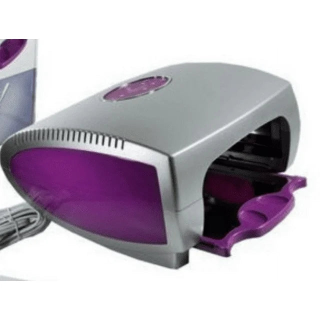 EzFlow Master It! Gel Lamp 36 Watt for Manicure & Pedicure