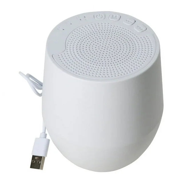 Titan Sound Machine Speaker With Bluetooth and White Noise Mode