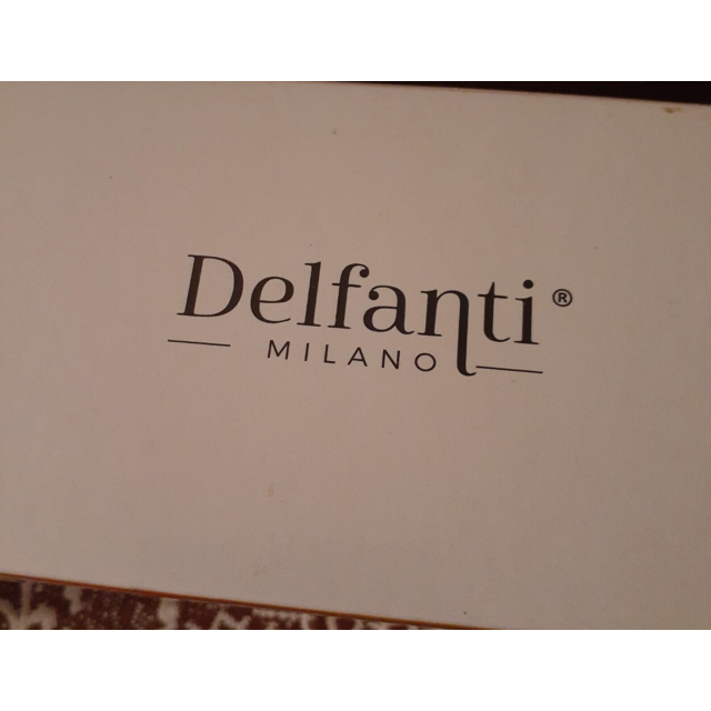 Delfanti Milano vitamin c shea butter moisturizing DAY + NIGHT Cream DUO Pack