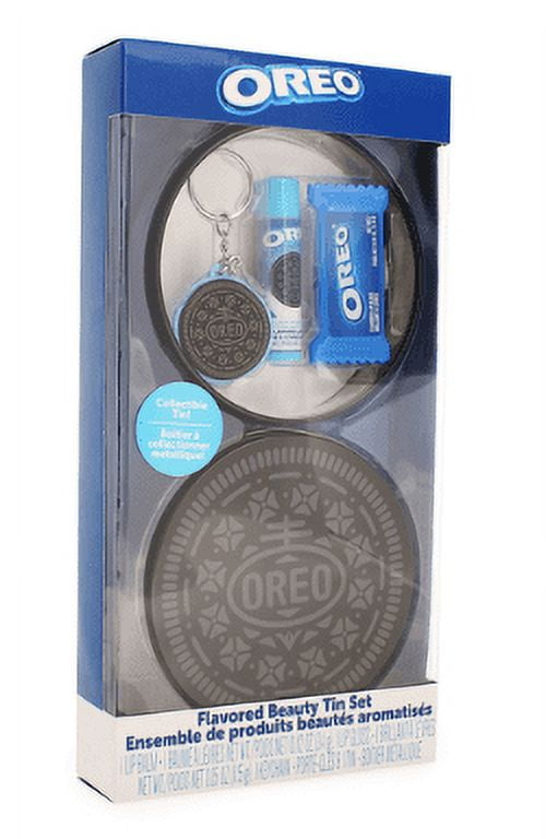 Taste of Beauty Oreo Flavored Beauty Tin Set