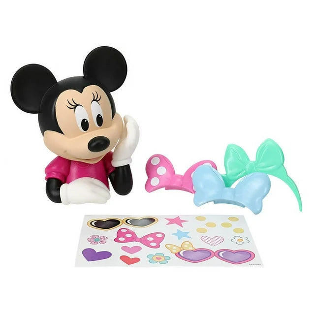 Disney Styling Head Play Set - Minnie - Age 3+