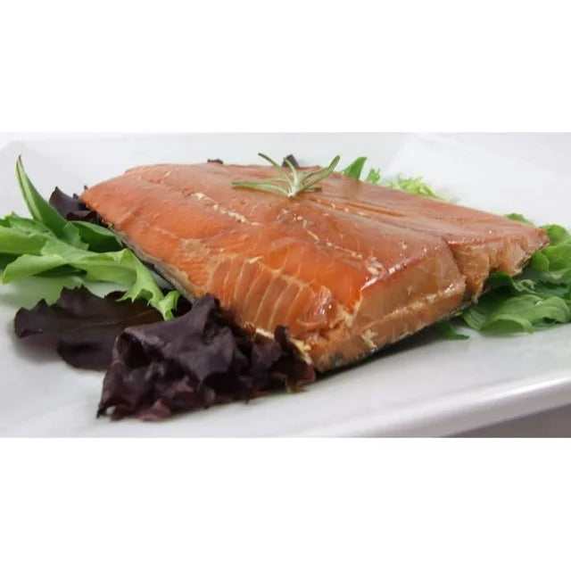 Alaska Smokehouse Alaska Smokehouse  Smoked Salmon, 8 oz