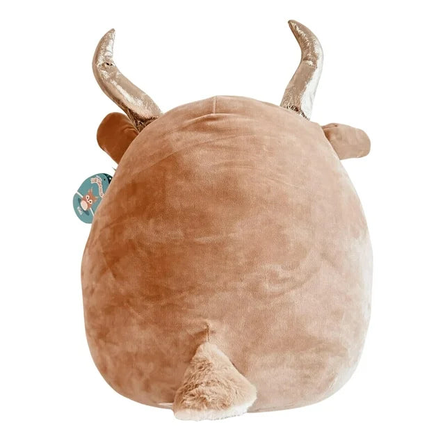 Squishmallows Official Kellytoy Squishy Soft Plush 16 Inch, Kieli The Antelope