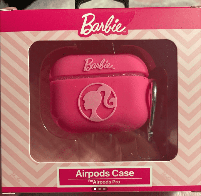 Barbie Airpods Case for Airpods Pro