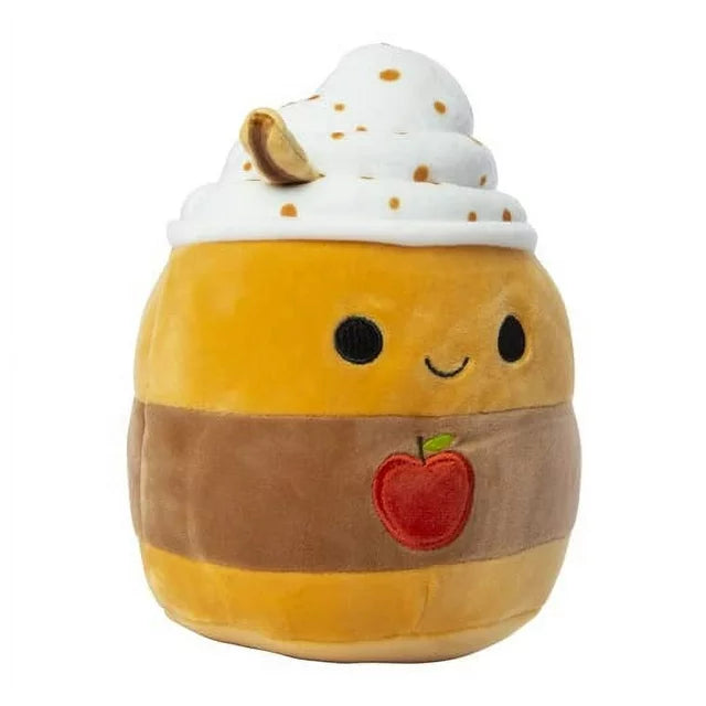 Squishmallows 7.5" Harvest Pommie the Apple Cider