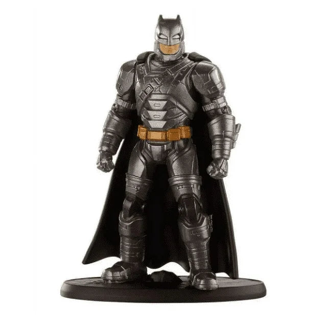 DC - Justice League - Cyborg,  Armored Batman  Mini Figure (2pk)