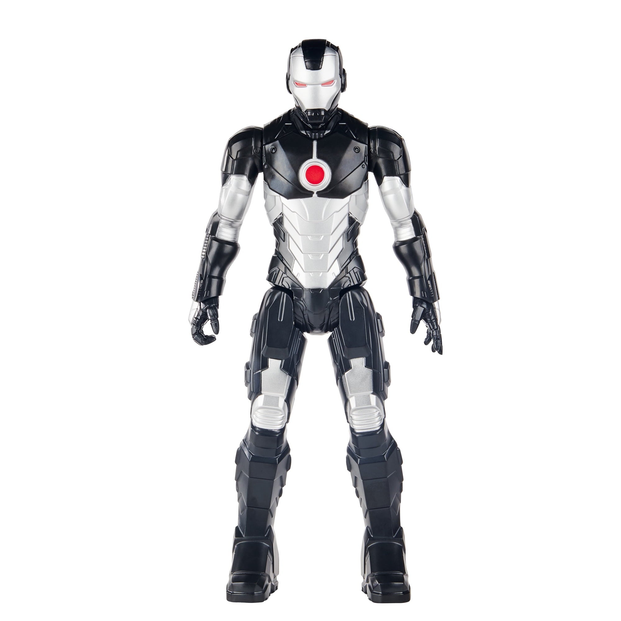 Marvel Avengers Titan Hero Series Blast Gear Marvel?s War Machine Action Figure