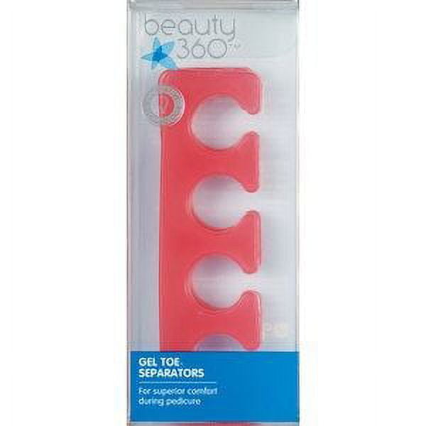 Beauty 360 Gel Toe Separators