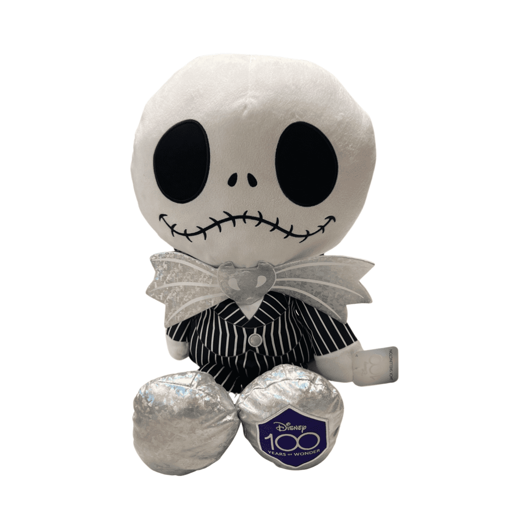 Disney 100 Years of Wonder Land Nightmare Before Christmas 28 inch Doll Jack Skellington