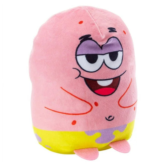 Pod Pals Patrick Plush Stuffed Toy - 8- inch - SpongeBob SquarePants Series