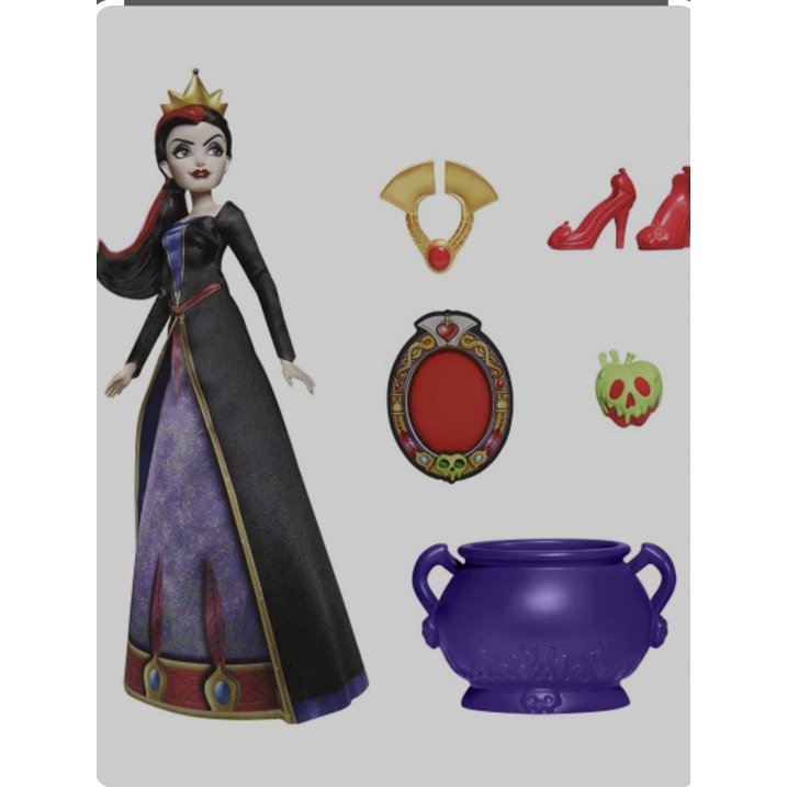 Disney Princesses - Villains - regina Evil Of Snow White