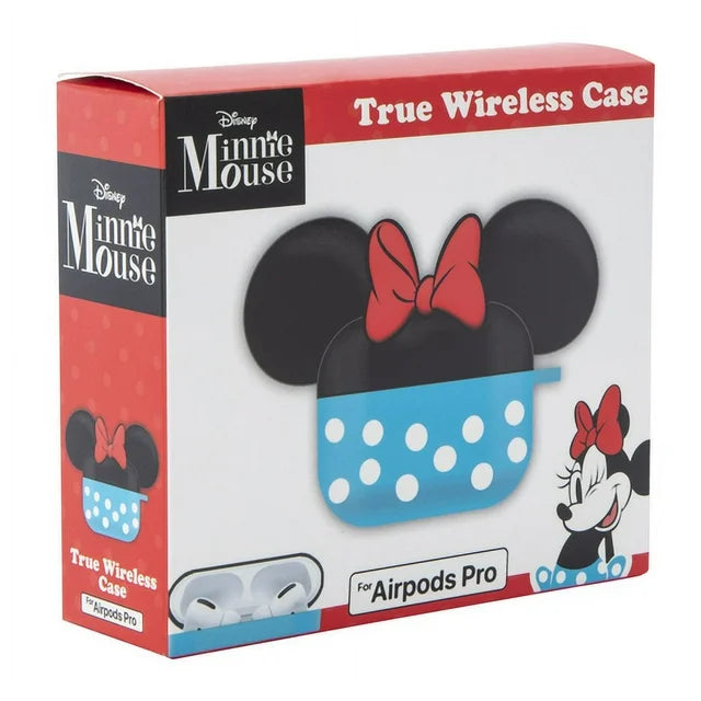 Disney Minnie Mouse True Wireless Case for Airpods Pro