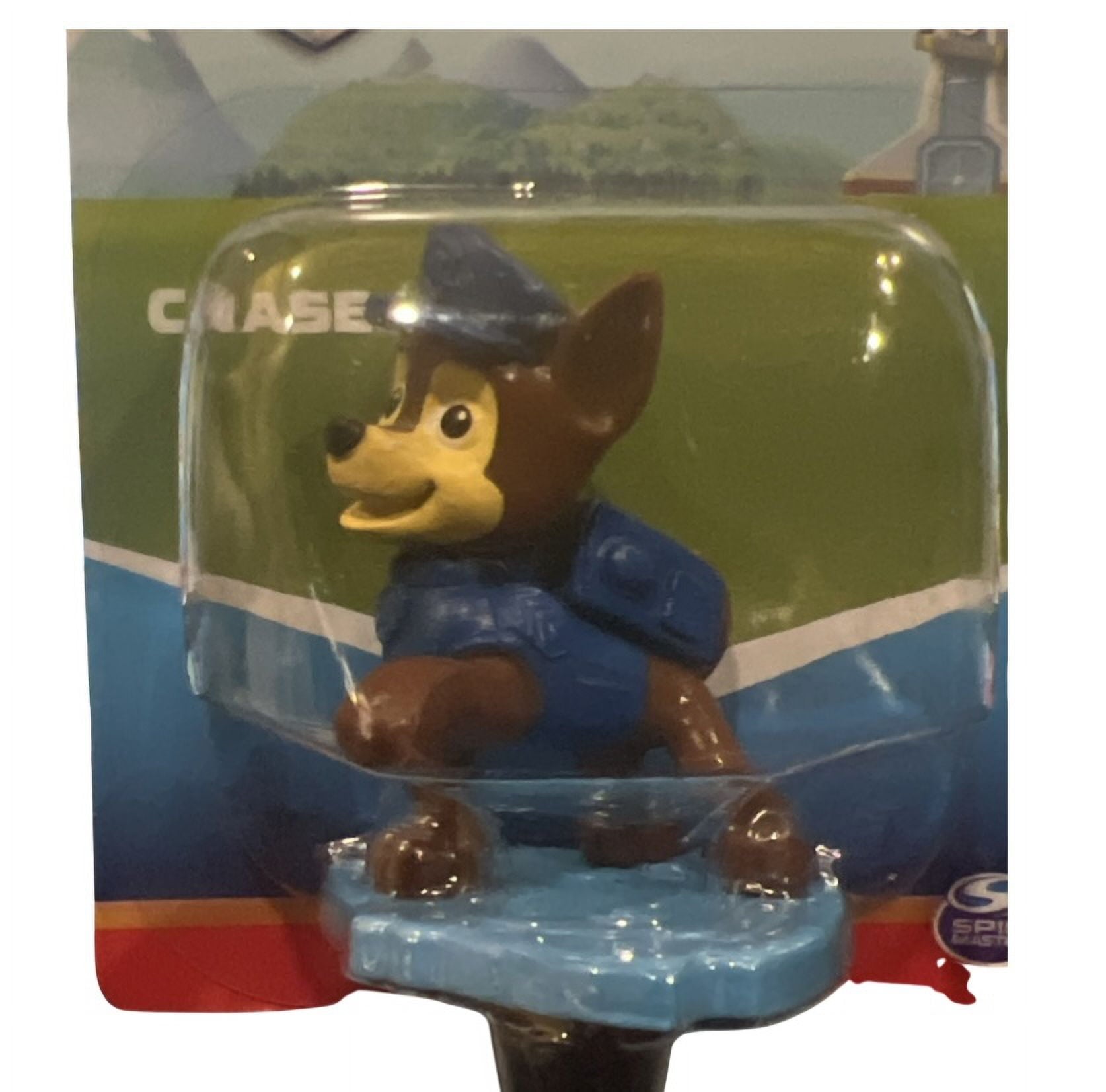 Nickelodeon Paw Patrol Chase Figure 2''