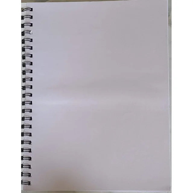 Premium Sketch Pad 75 Sheets 9 in x 12 in