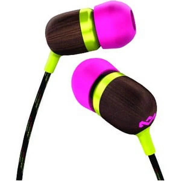 Smile Jamaica In-Ear Headphones