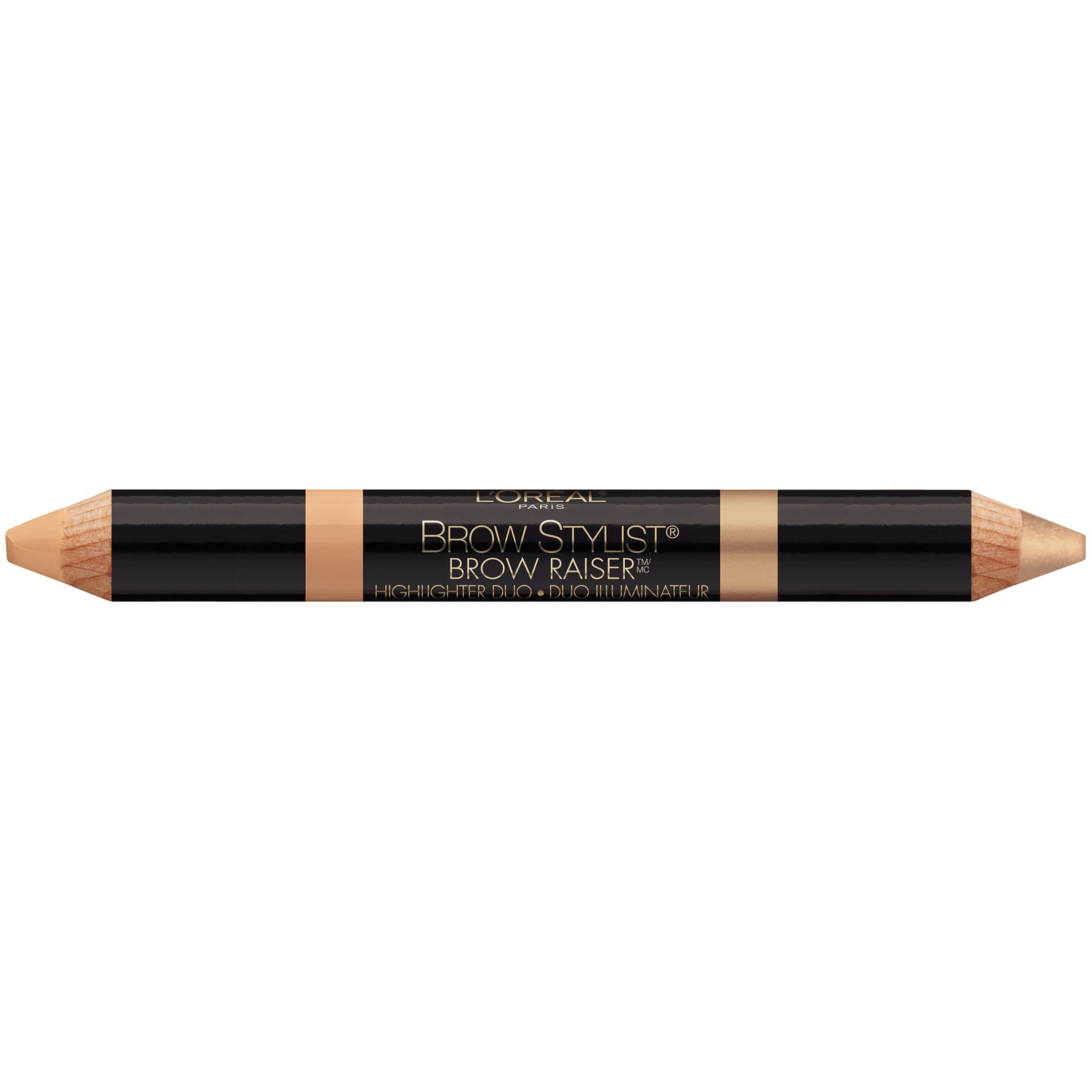 L'Oreal Paris Brow Stylist Brow Raiser Highlighter Duo, Deep