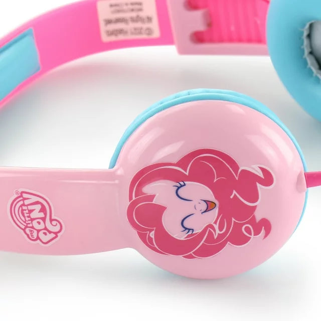 My Little Pony Kid Safe Wired Headphones Headphones