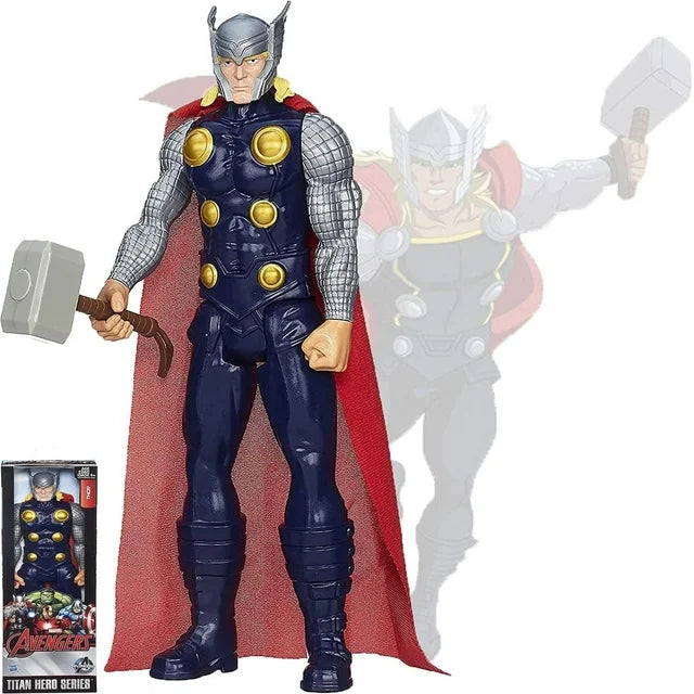 Marvel Avengers Titan Hero Series Thor 12-Inch Figure