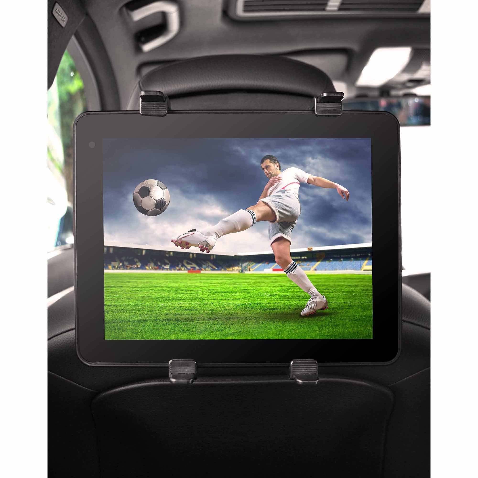 DP Audio Universal Headrest Mount for Apple iPad and Tablets