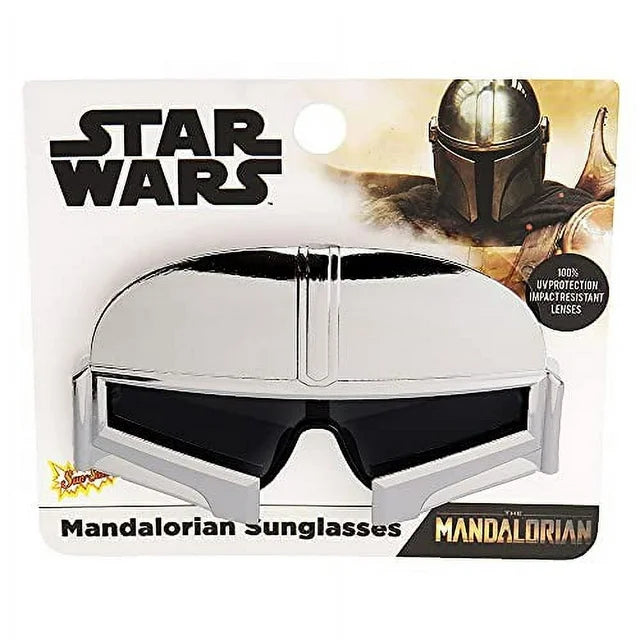 Star Wars Boys Lucas Mandalorian Sun-Staches