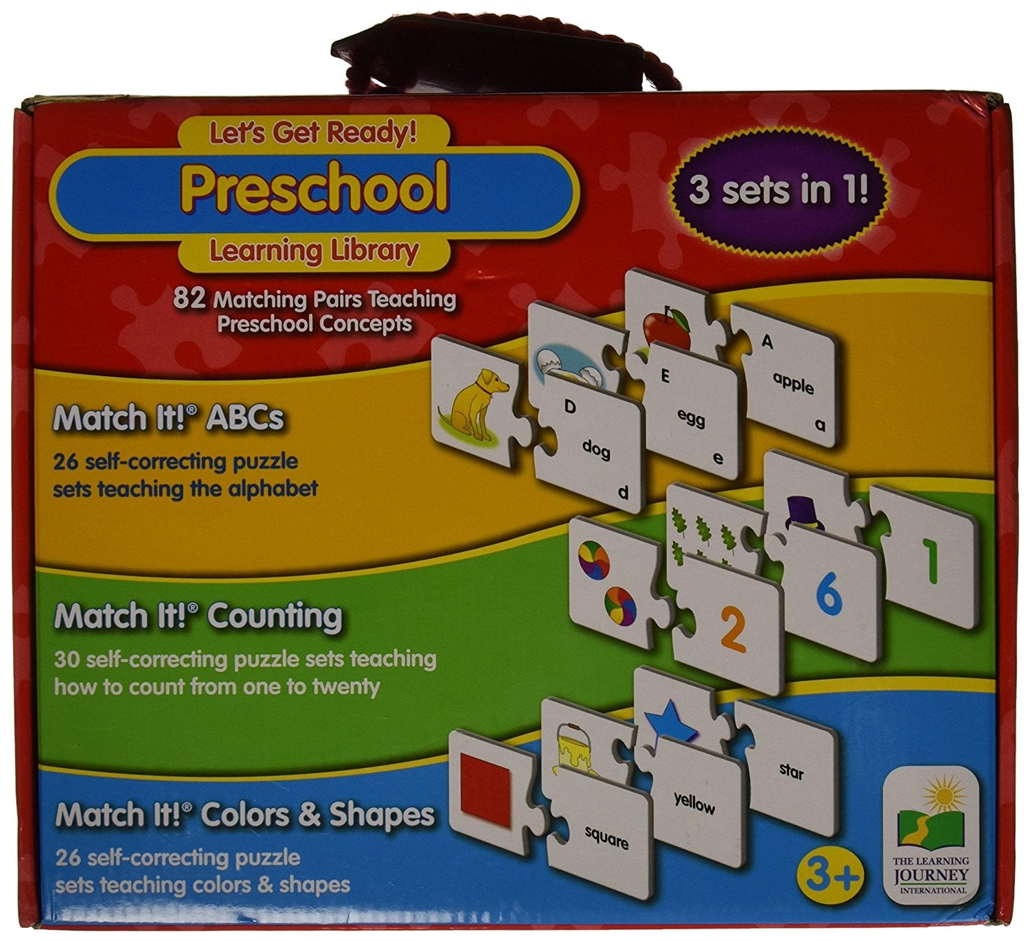 Learning Library Preschool