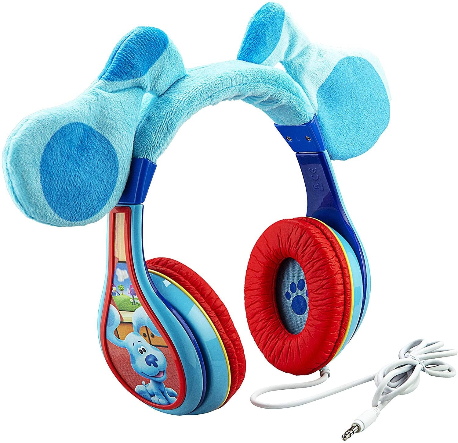 KIDdesigns Children's Noise-Canceling Over-Ear Headphones, Multi-color, BC-140.EXV1i