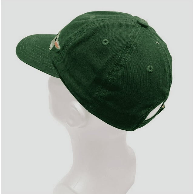 Star Wars the Mandalorian Yoda Dad Hat - Green