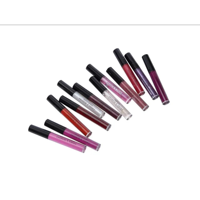 Smoke & Mirrors Pout Party Lip Gloss Set 12-Count