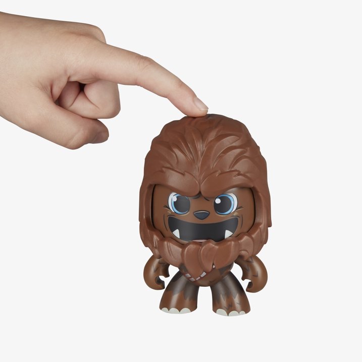 Star Wars Mighty Muggs #2 Chewbacca