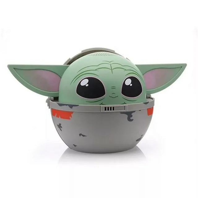 BITTY BOOMERS 8" Grogu in Pram Bluetooth Speaker