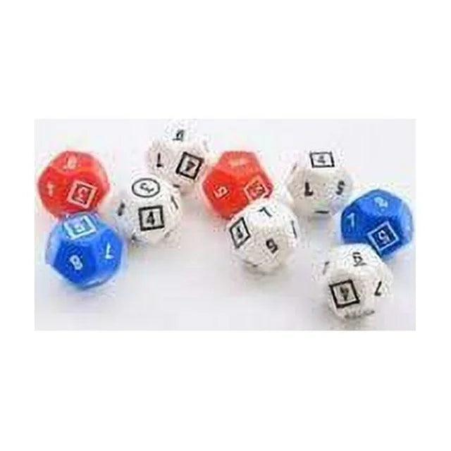 Roll-in-1 Golf dice game