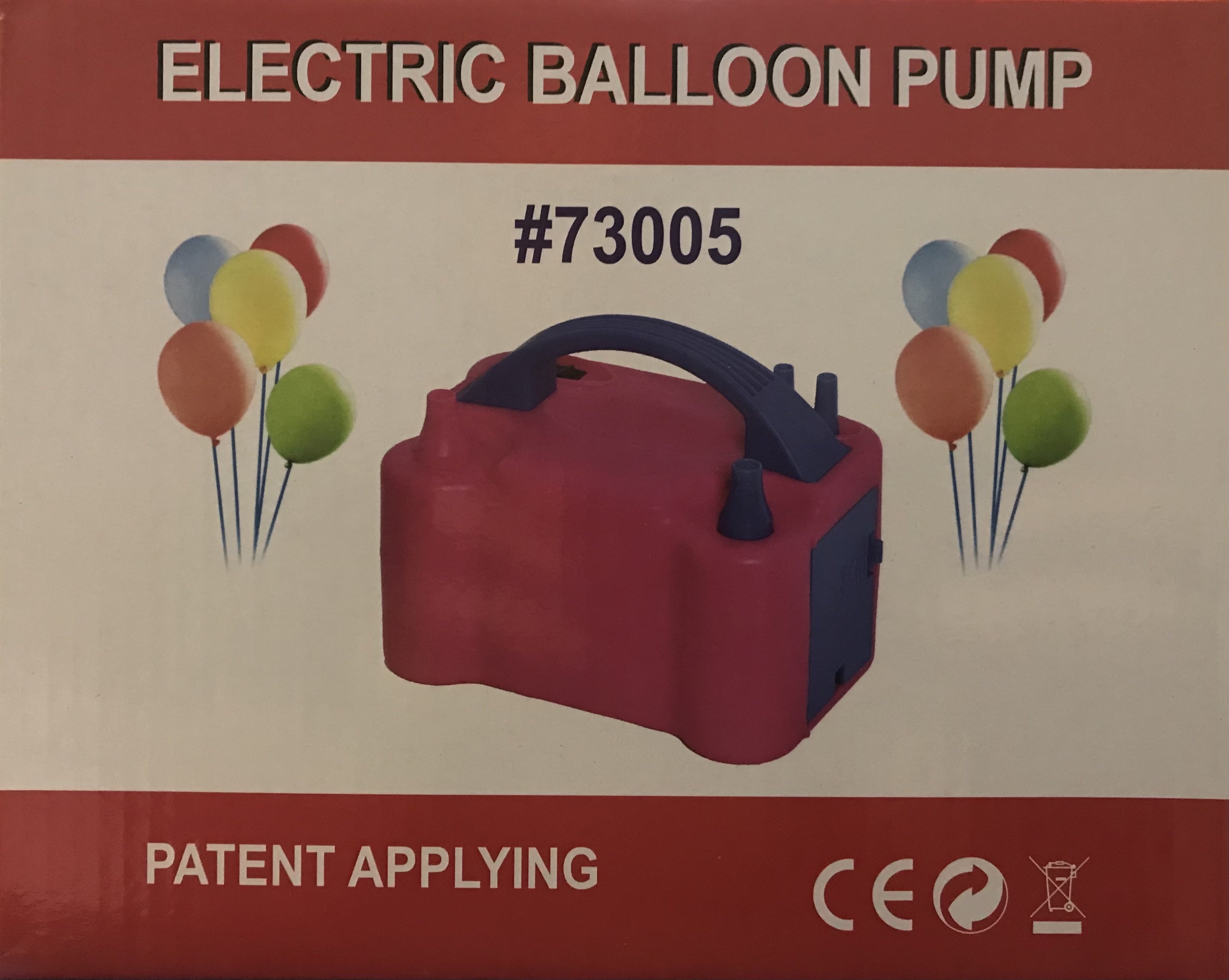 ME & Tech Electric Ballon Pump